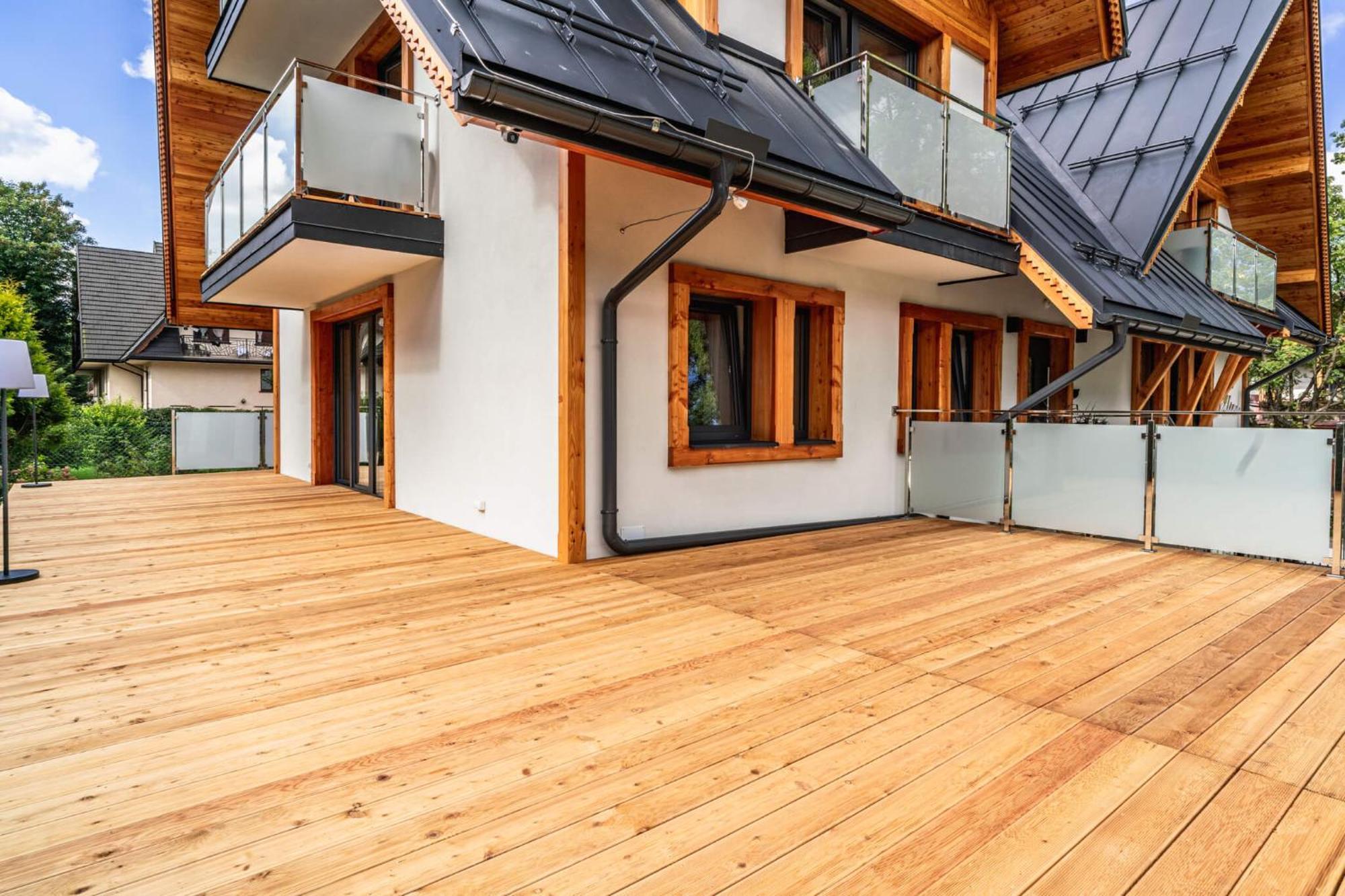Apartamenty Jedlina Zakopane Exterior photo